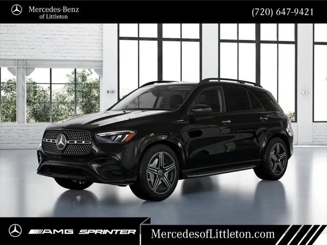 2026 Mercedes-Benz GLE GLE 350 GLE 350