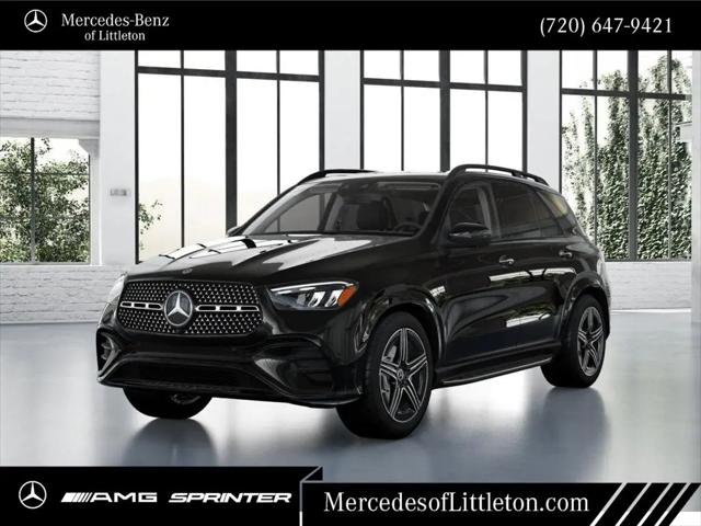 2026 Mercedes-Benz GLE GLE 350 GLE 350