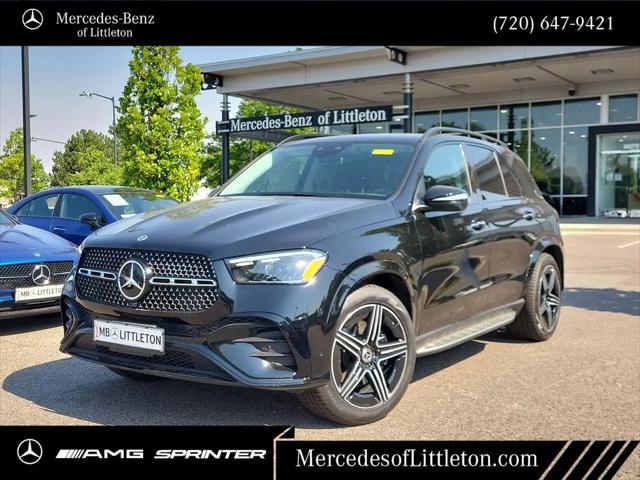 2026 Mercedes-Benz GLE GLE 350 GLE 350 for sale in Littleton, CO