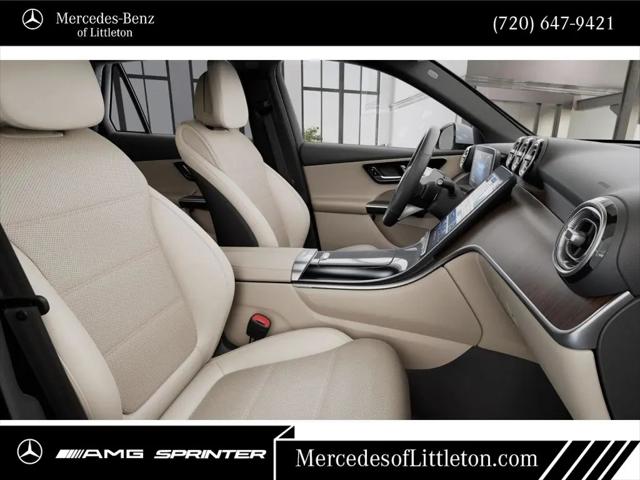 2026 Mercedes-Benz GLC GLC 300