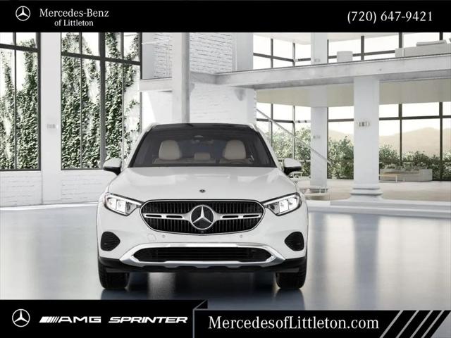 2026 Mercedes-Benz GLC GLC 300