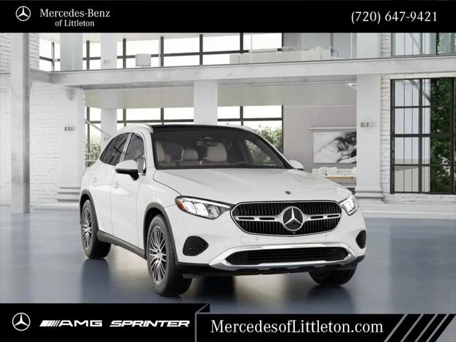 2026 Mercedes-Benz GLC GLC 300