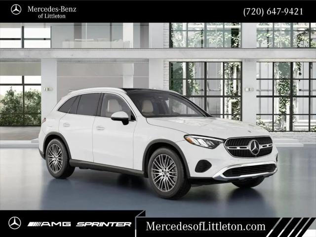 2026 Mercedes-Benz GLC GLC 300