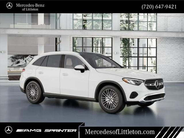 2026 Mercedes-Benz GLC GLC 300