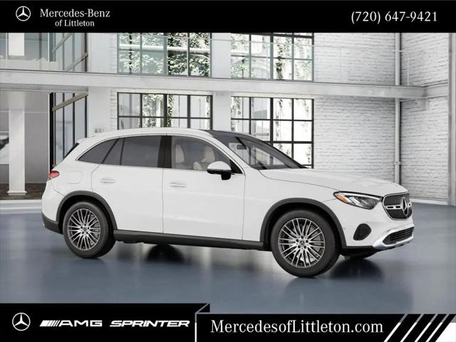 2026 Mercedes-Benz GLC GLC 300