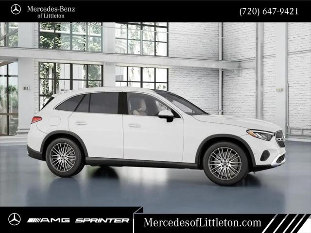 2026 Mercedes-Benz GLC GLC 300
