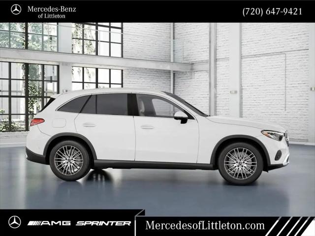2026 Mercedes-Benz GLC GLC 300