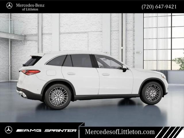 2026 Mercedes-Benz GLC GLC 300