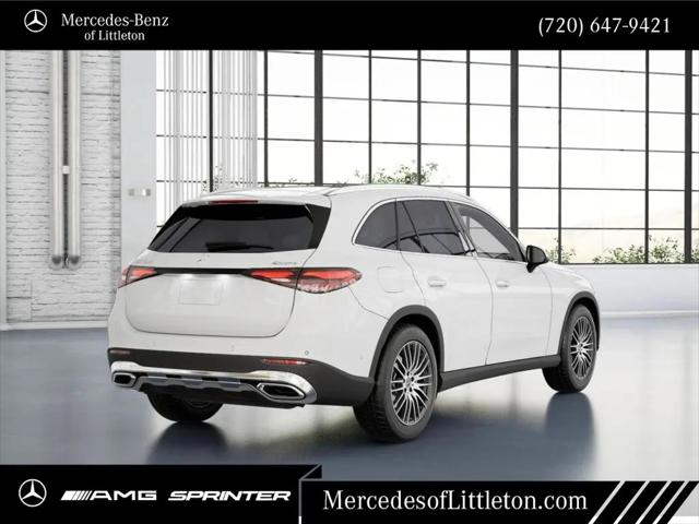 2026 Mercedes-Benz GLC GLC 300