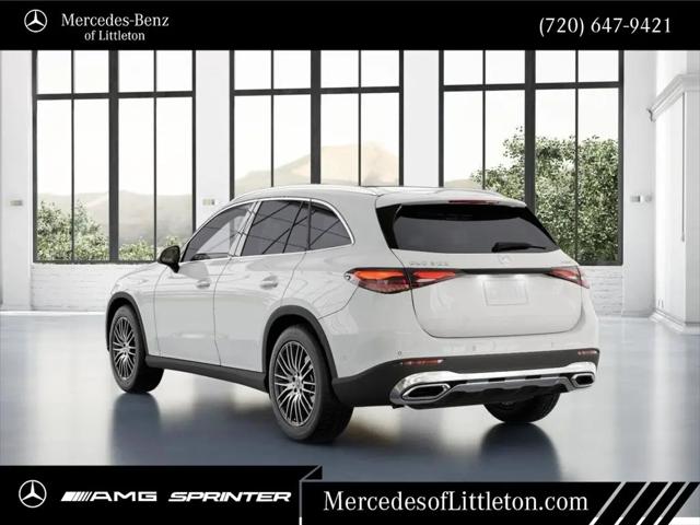 2026 Mercedes-Benz GLC GLC 300