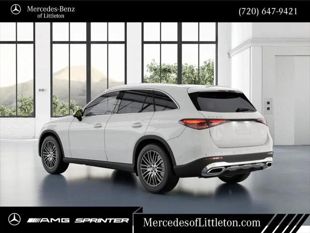 2026 Mercedes-Benz GLC GLC 300