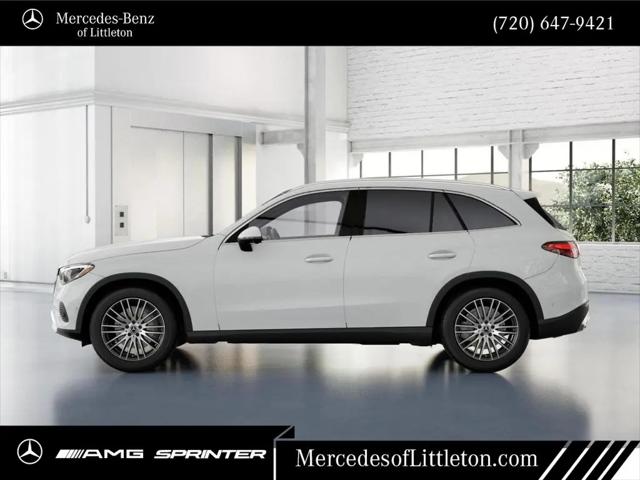 2026 Mercedes-Benz GLC GLC 300