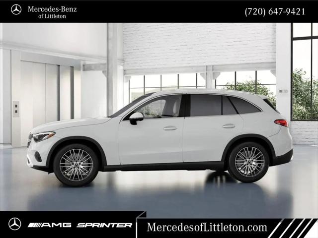 2026 Mercedes-Benz GLC GLC 300