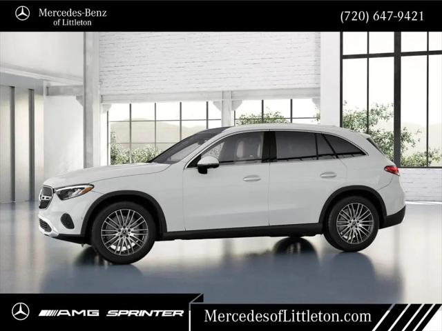 2026 Mercedes-Benz GLC GLC 300