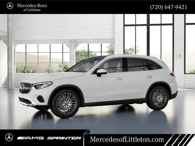 2026 Mercedes-Benz GLC GLC 300