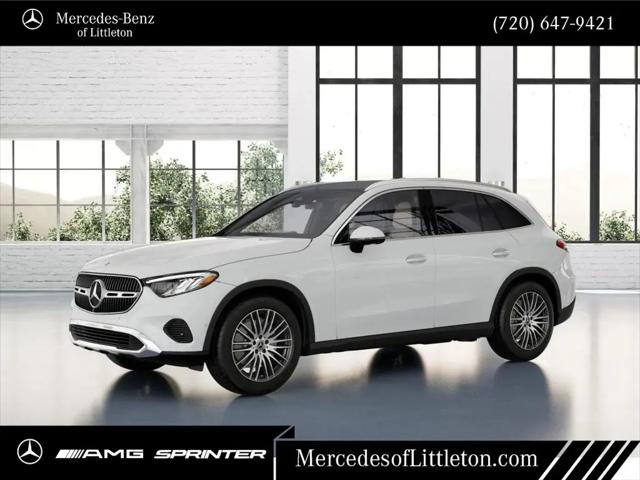 2026 Mercedes-Benz GLC GLC 300