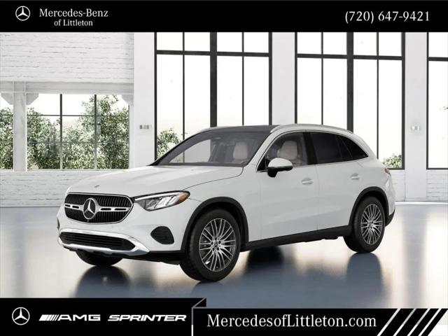 2026 Mercedes-Benz GLC GLC 300