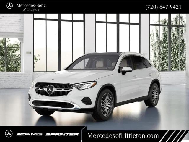 2026 Mercedes-Benz GLC GLC 300