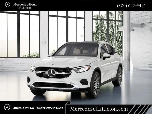 2026 Mercedes-Benz GLC GLC 300