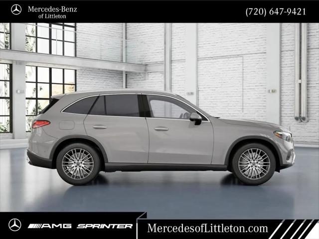 2026 Mercedes-Benz GLC GLC 300