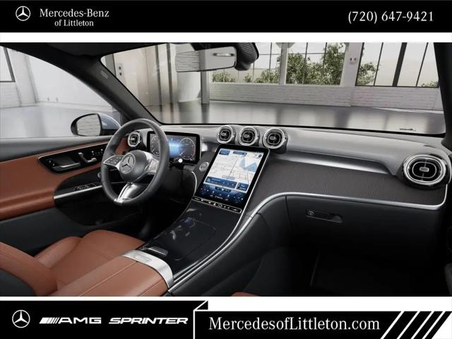 2026 Mercedes-Benz GLC GLC 300