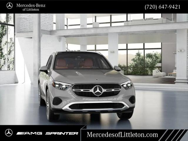 2026 Mercedes-Benz GLC GLC 300