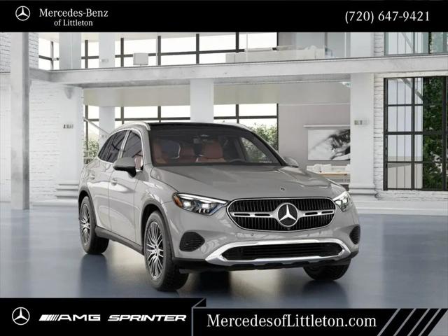 2026 Mercedes-Benz GLC GLC 300