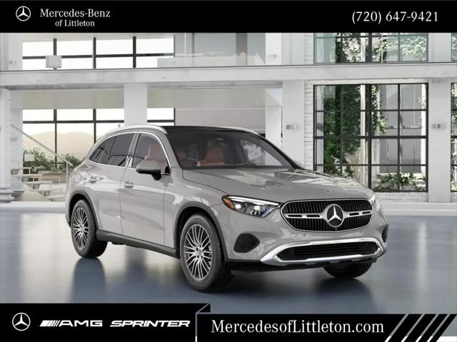 2026 Mercedes-Benz GLC GLC 300