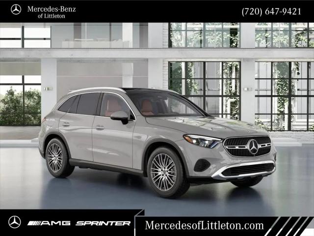 2026 Mercedes-Benz GLC GLC 300