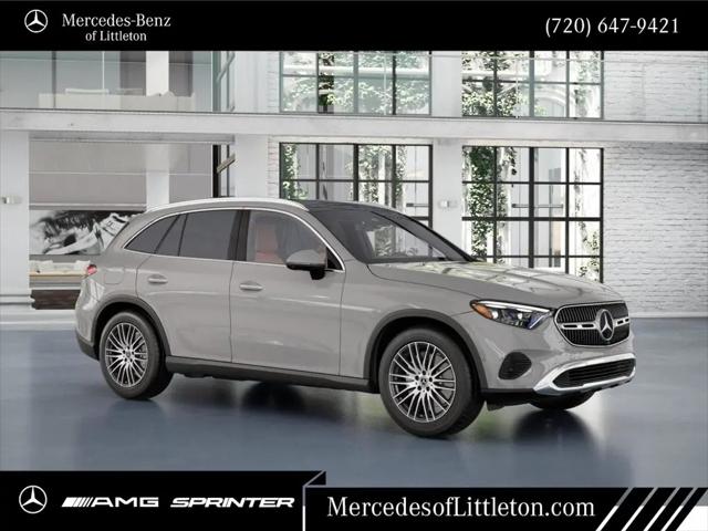 2026 Mercedes-Benz GLC GLC 300