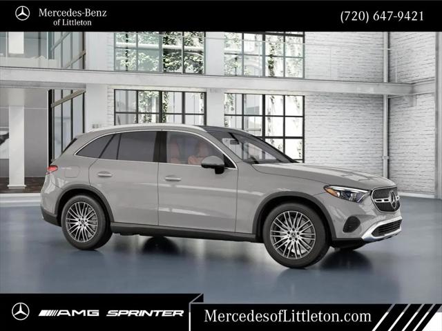 2026 Mercedes-Benz GLC GLC 300