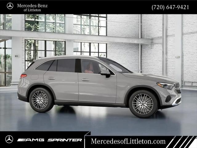 2026 Mercedes-Benz GLC GLC 300