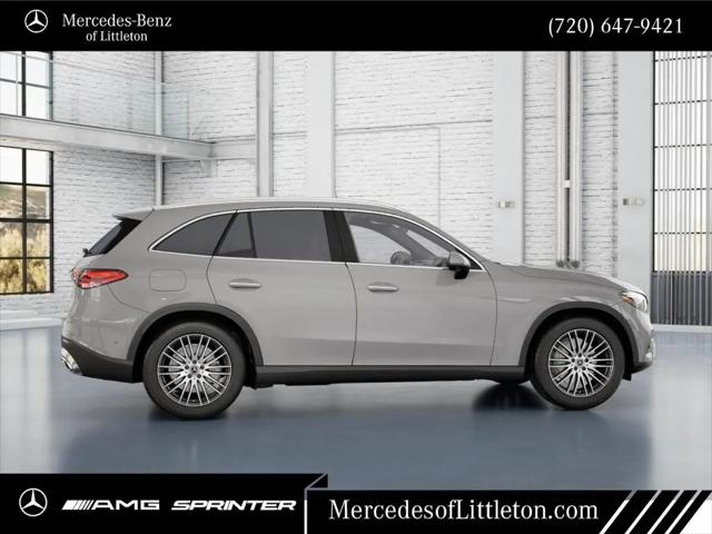 2026 Mercedes-Benz GLC GLC 300