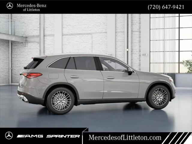 2026 Mercedes-Benz GLC GLC 300
