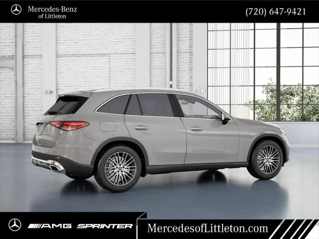 2026 Mercedes-Benz GLC GLC 300