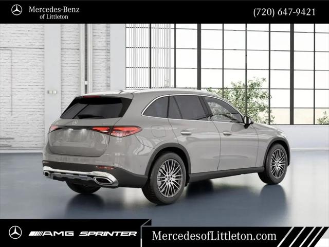 2026 Mercedes-Benz GLC GLC 300