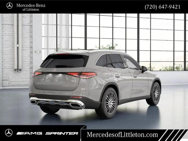 2026 Mercedes-Benz GLC GLC 300