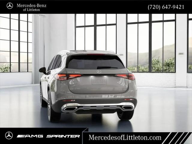 2026 Mercedes-Benz GLC GLC 300