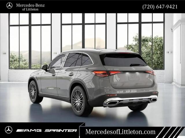 2026 Mercedes-Benz GLC GLC 300