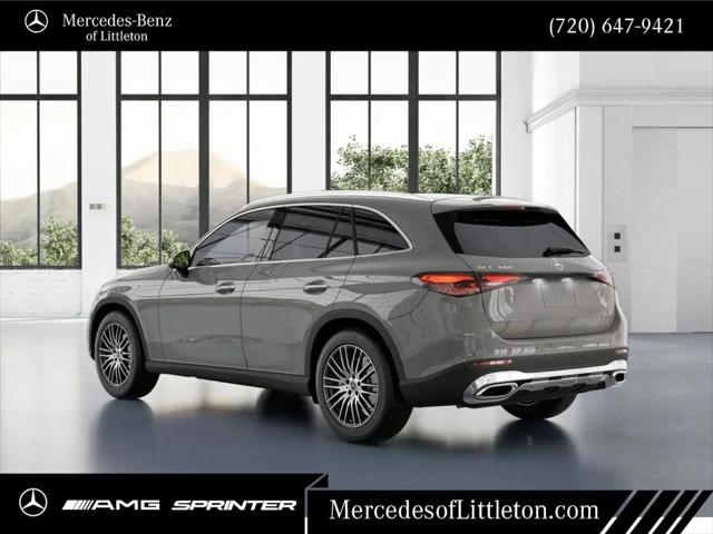 2026 Mercedes-Benz GLC GLC 300