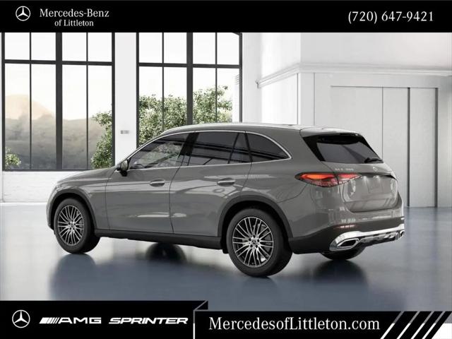 2026 Mercedes-Benz GLC GLC 300