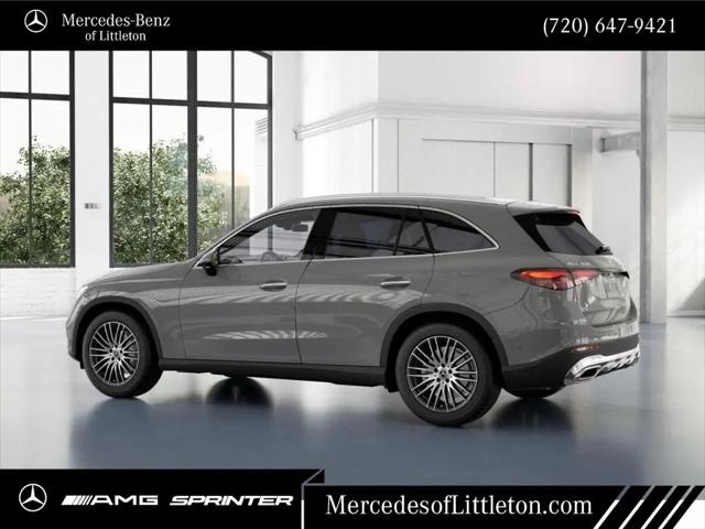 2026 Mercedes-Benz GLC GLC 300