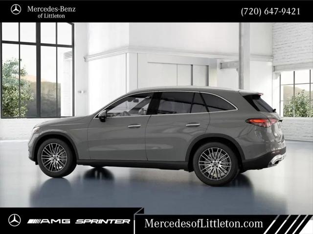 2026 Mercedes-Benz GLC GLC 300
