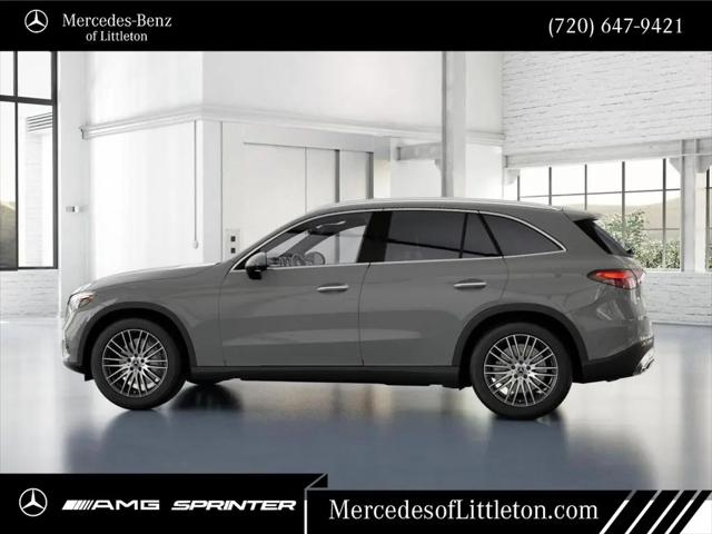 2026 Mercedes-Benz GLC GLC 300