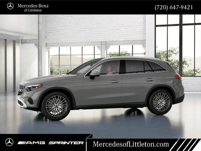 2026 Mercedes-Benz GLC GLC 300