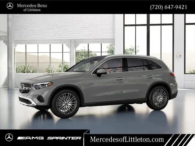 2026 Mercedes-Benz GLC GLC 300
