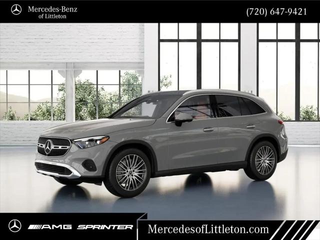 2026 Mercedes-Benz GLC GLC 300