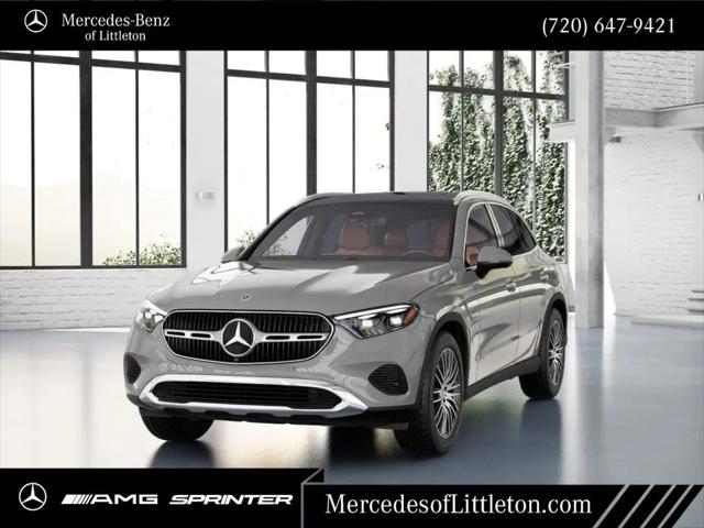 2026 Mercedes-Benz GLC GLC 300