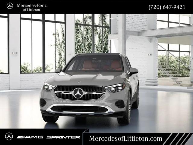 2026 Mercedes-Benz GLC GLC 300