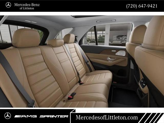 2026 Mercedes-Benz GLE GLE 350 GLE 350